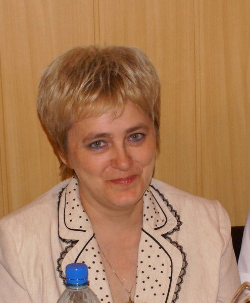 Колесникова Татьяна