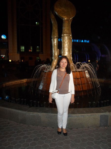 Салтанат Мадыбекова