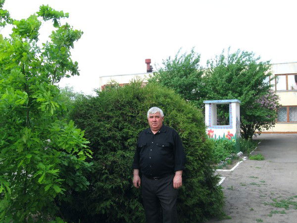 Александр Битуев