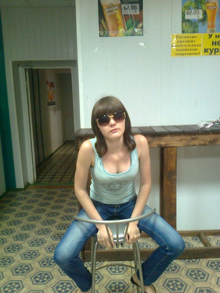 Татьяна Улинкина