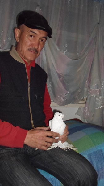 Тулежан Казкенов