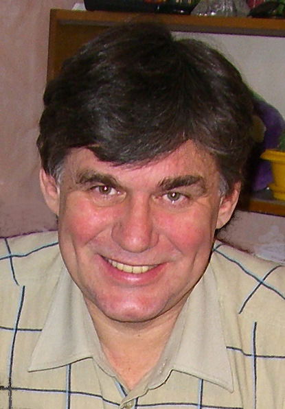 Sergey Pavlenko