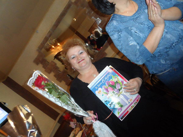 Любовь Ничай