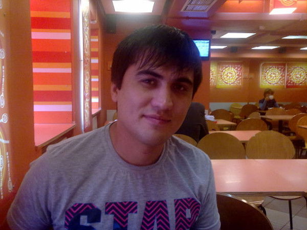 Азамат Шайхавов