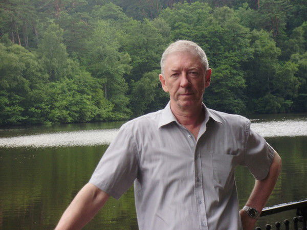 Сергей Гаранин