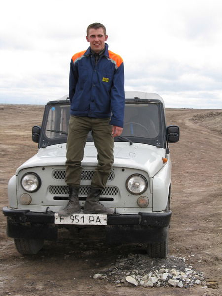 Андрей Широковский