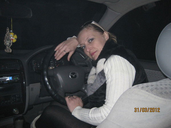 Оля Глущенко