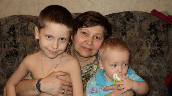 Нина Шишкина