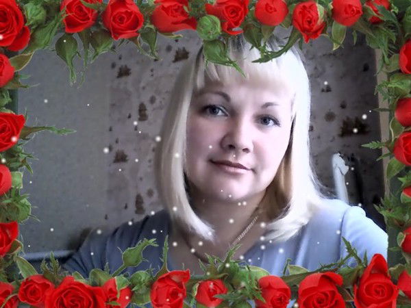 Натали Локтионова