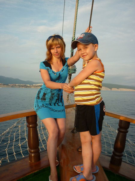 Юлия Смолина