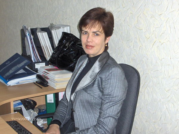 Наталия Чайка