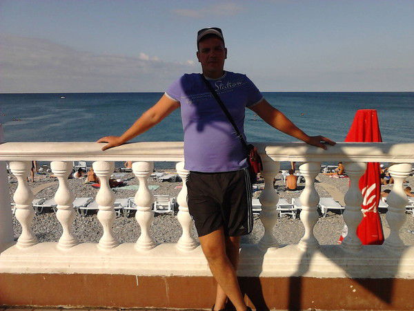 Андрей Карманов