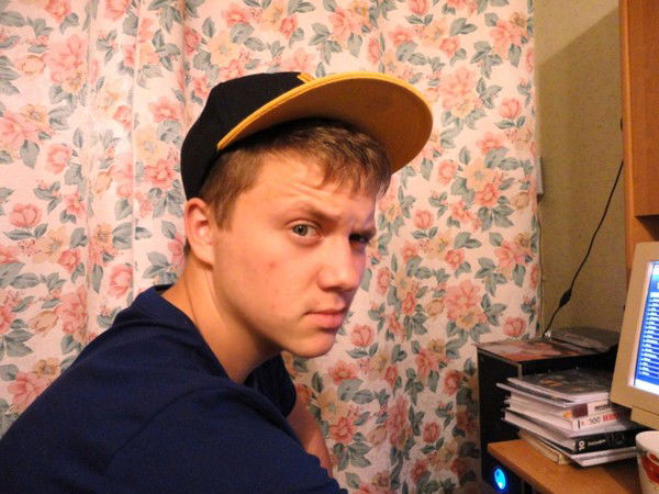 Серега Нечунаев