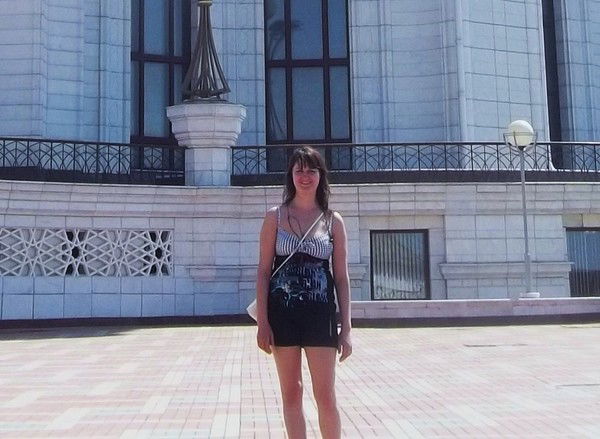 Екатерина Давыдова