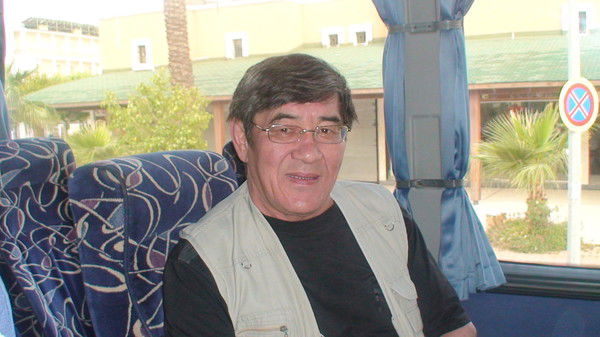 Манат Оразбаев