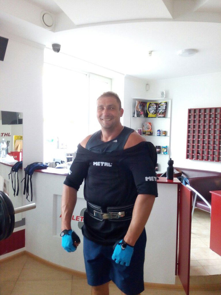 Андрей Бодров