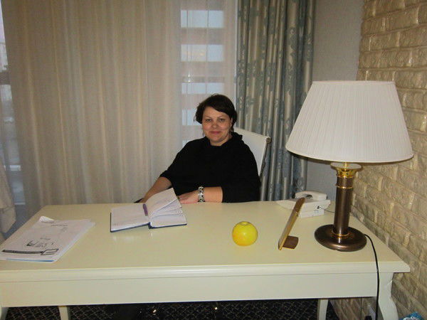 Нурия Халикова