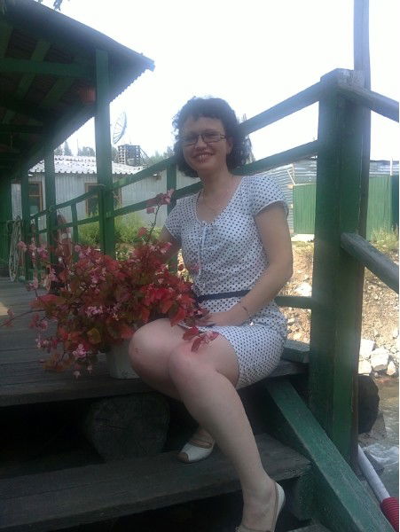 Елена Янина