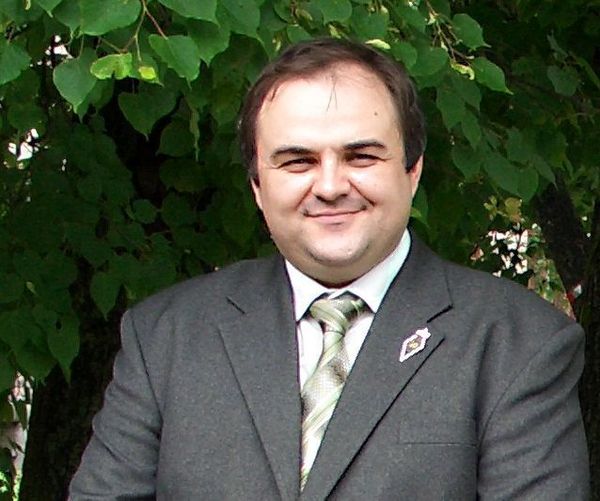 Александр Казанцев