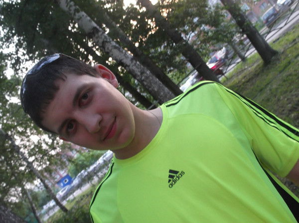 Андрей Рожков