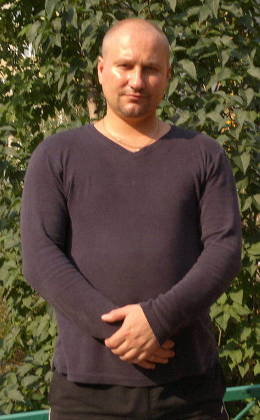 Сергей Клёсов