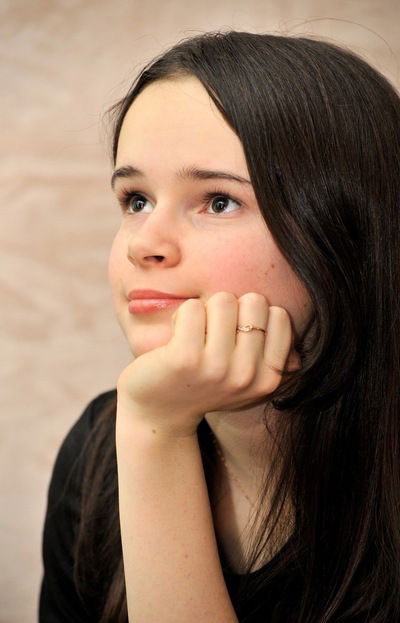 Арина Ильясова