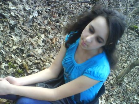 Настя Пряничникова