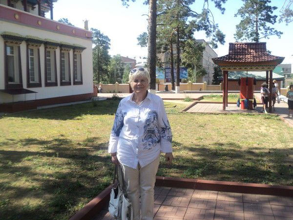 Мария Секисова