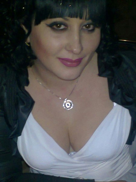 Светуля Мельниченко