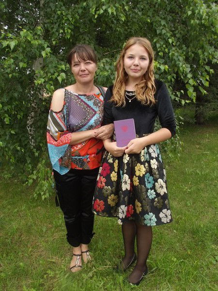 Наталья Дударева