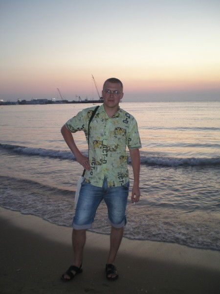 Дмитрий Бельков