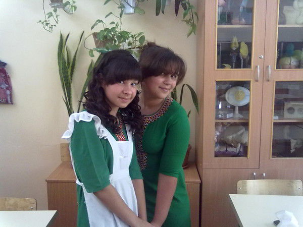 Дашулька Демкина