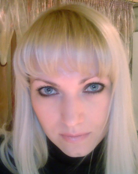 Надежда Брянцева