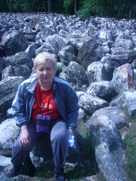 Любовь Мельникович