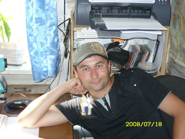 Иван Манаенков