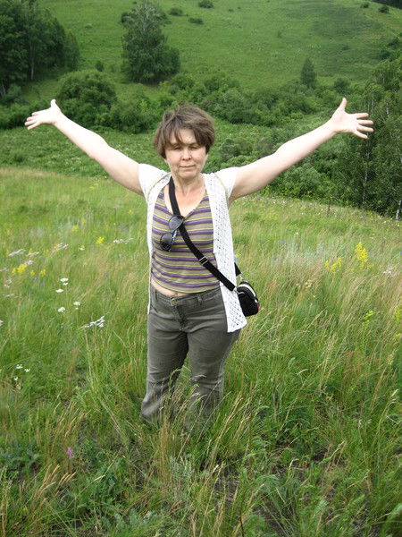 Знобищева Татьяна