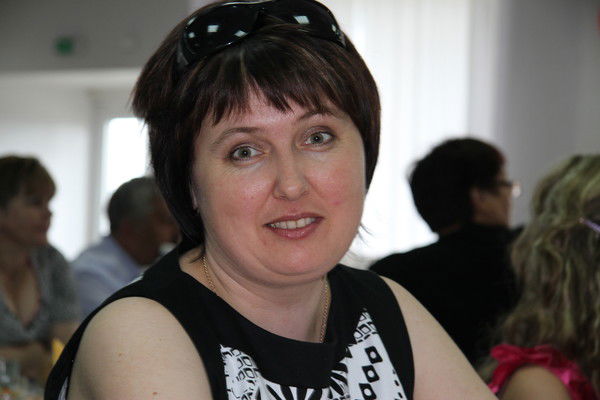 Светлана Денисова