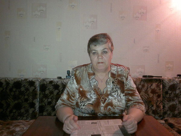 Галина Петровна Попанина