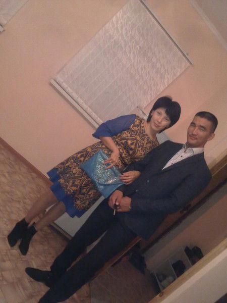 Нургуль Жунисова