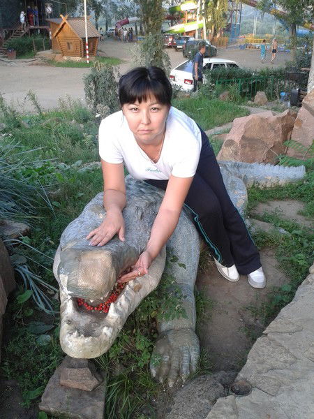 Асима Ахметова