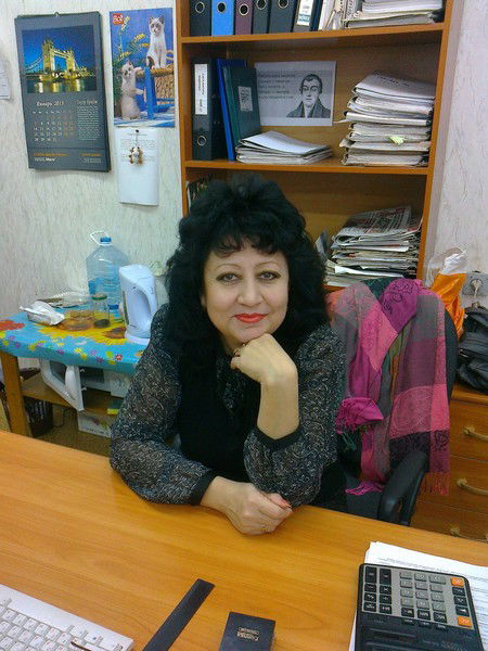 Эльвира Бадалова