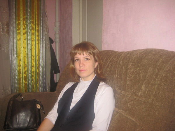 Инна Мишарина