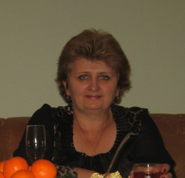 Ольга Анкудинова