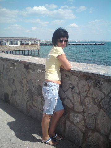 Джамиля Задорожная