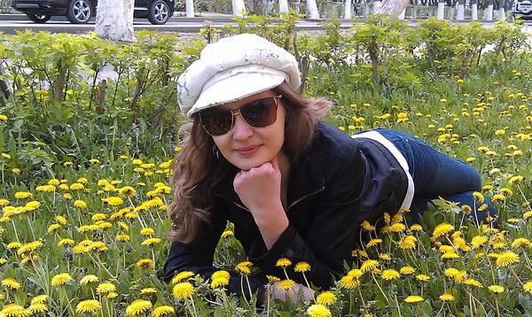 Анастасия Фаст