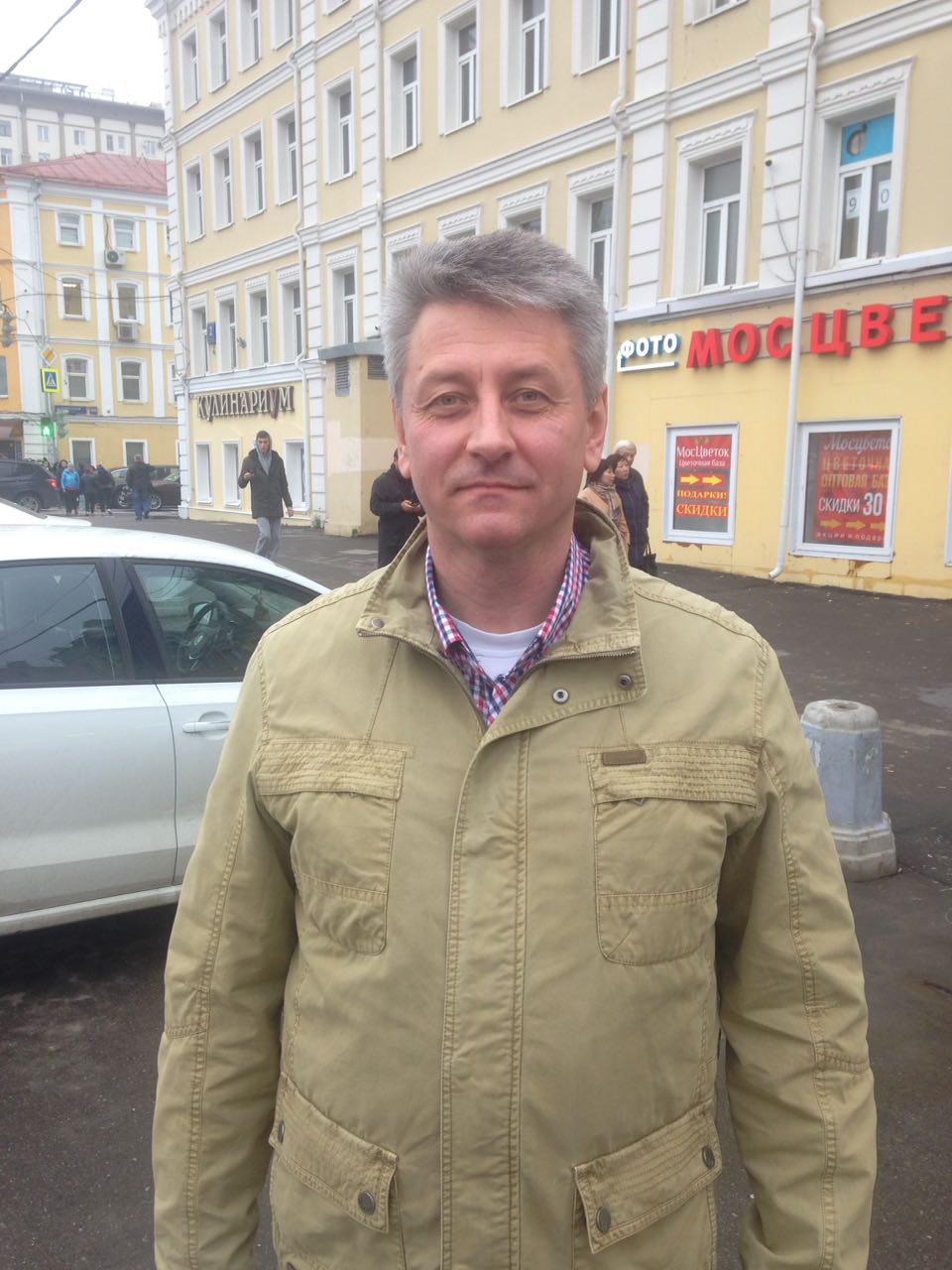 Валерий Березин