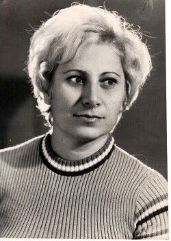 Наталия Скляревская