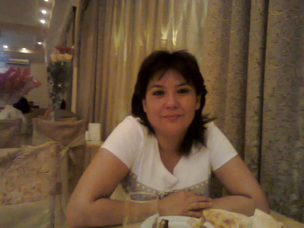 Гульнара Осипова