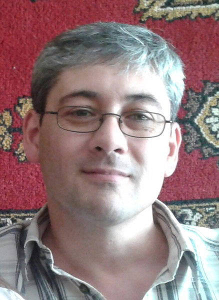 Рустам Бобокалонов