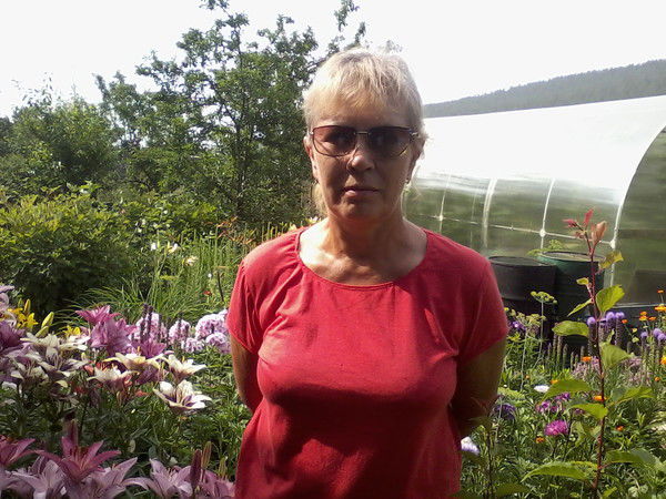 Татьяна Молчанова